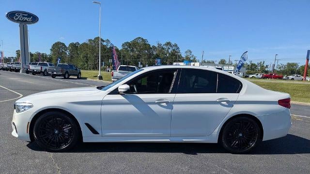 2018 BMW 5 Series 540i