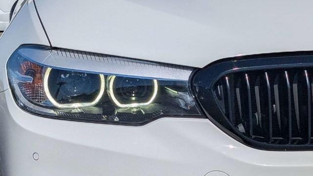 2018 BMW 5 Series 540i