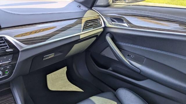 2018 BMW 5 Series 540i