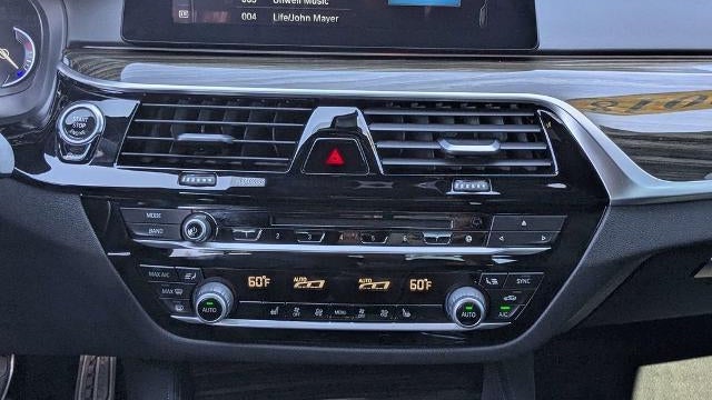 2018 BMW 5 Series 540i