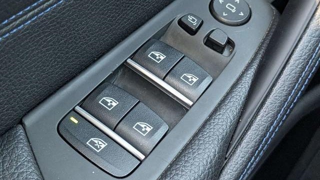 2018 BMW 5 Series 540i