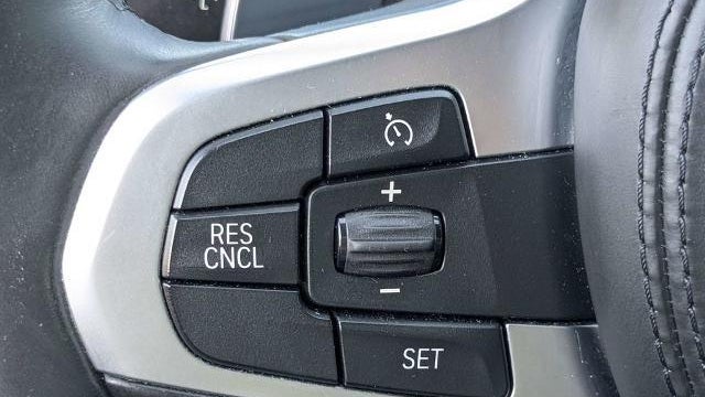 2018 BMW 5 Series 540i