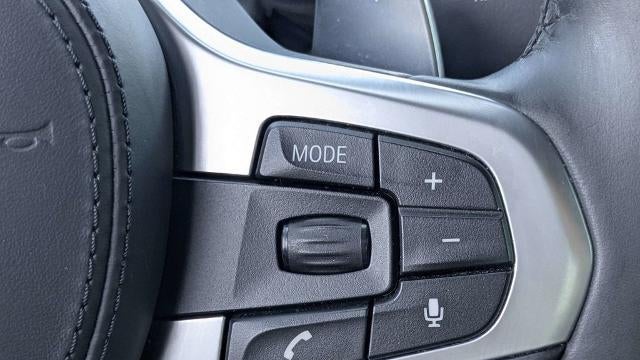 2018 BMW 5 Series 540i