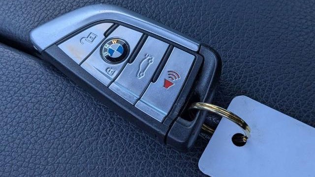 2018 BMW 5 Series 540i