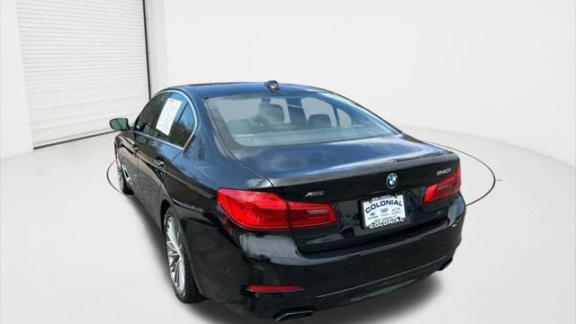2017 BMW 5 Series 540i xDrive