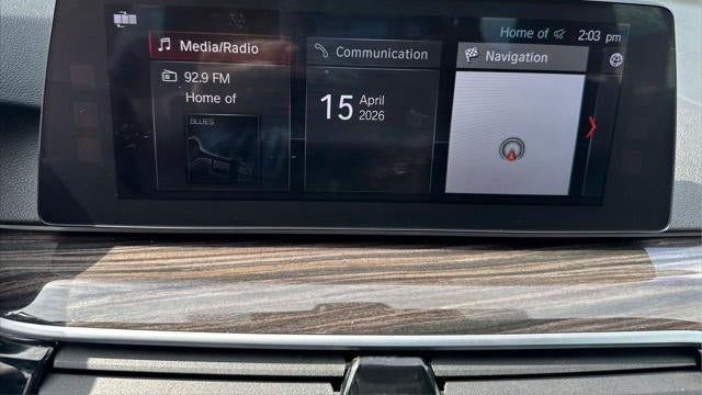 2017 BMW 5 Series 540i xDrive