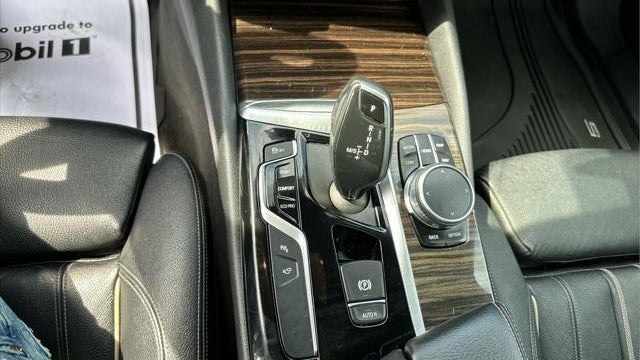 2017 BMW 5 Series 540i xDrive