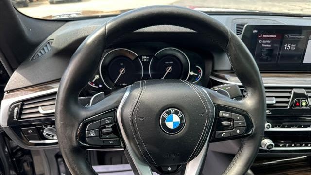 2017 BMW 5 Series 540i xDrive
