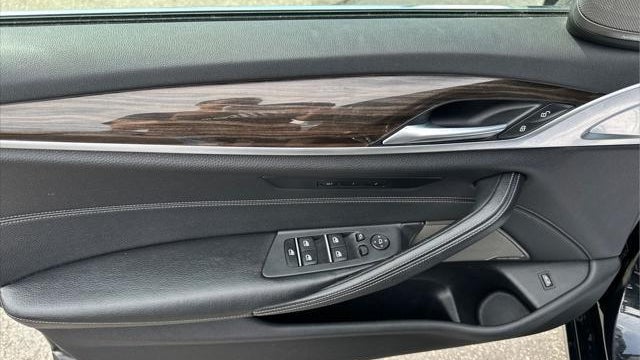 2017 BMW 5 Series 540i xDrive