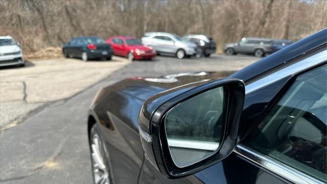 2017 BMW 5 Series 540i xDrive
