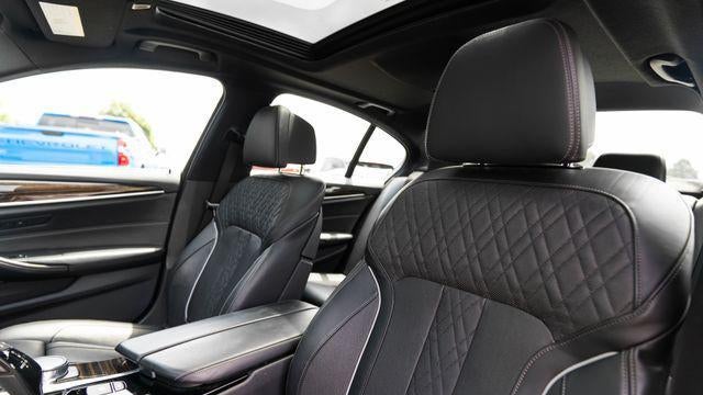 2017 BMW 5 Series 540i xDrive