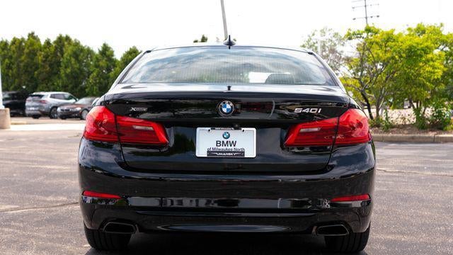 2017 BMW 5 Series 540i xDrive