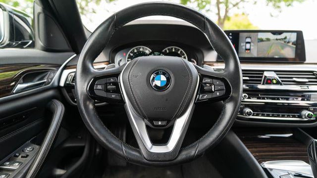 2017 BMW 5 Series 540i xDrive