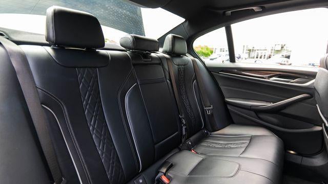 2017 BMW 5 Series 540i xDrive