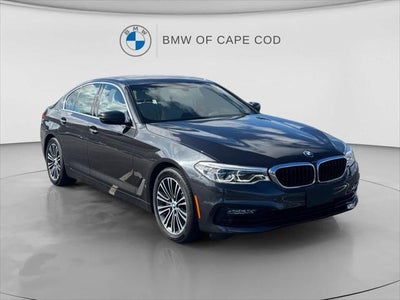 2017 BMW 5 Series AWD 540I Xdrive 4DR Sedan