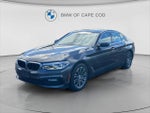 2017 5 Series Thumbnail 3