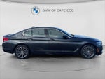2017 5 Series Thumbnail 8