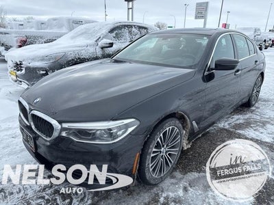 Photo of a 2017 BMW 5 Series AWD 540I Xdrive 4DR Sedan for sale