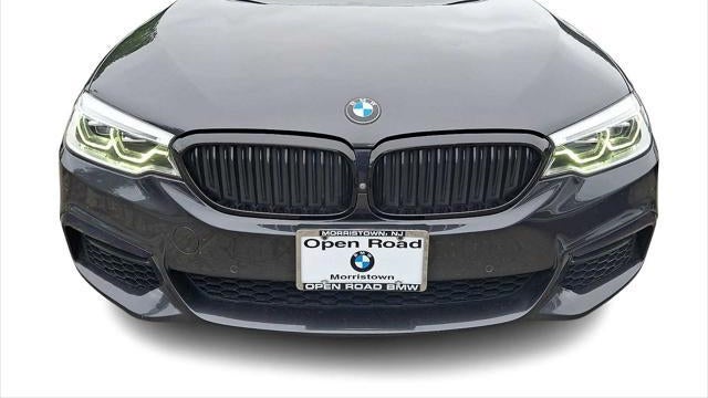 2019 BMW 5 Series 540i xDrive