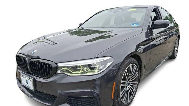 2019 BMW 5 Series 540i xDrive