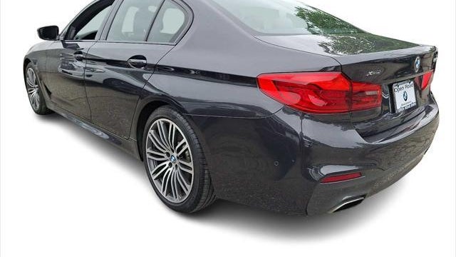 2019 BMW 5 Series 540i xDrive