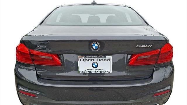 2019 BMW 5 Series 540i xDrive