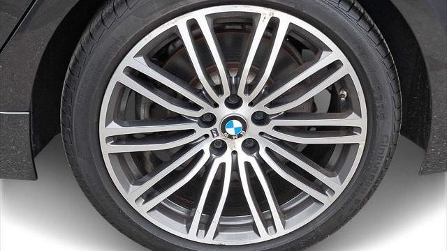 2019 BMW 5 Series 540i xDrive