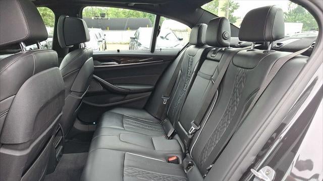 2019 BMW 5 Series 540i xDrive