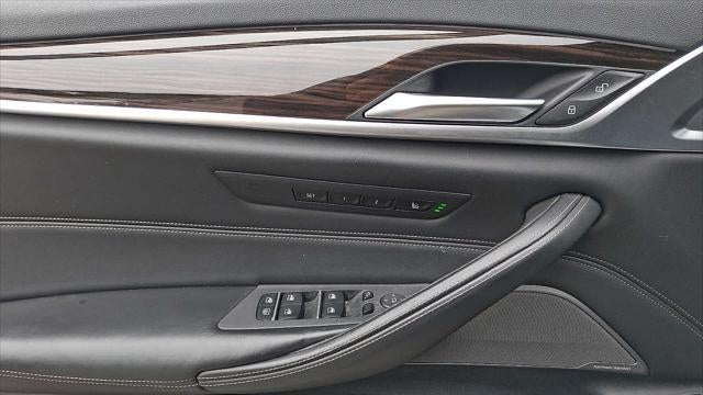 2019 BMW 5 Series 540i xDrive