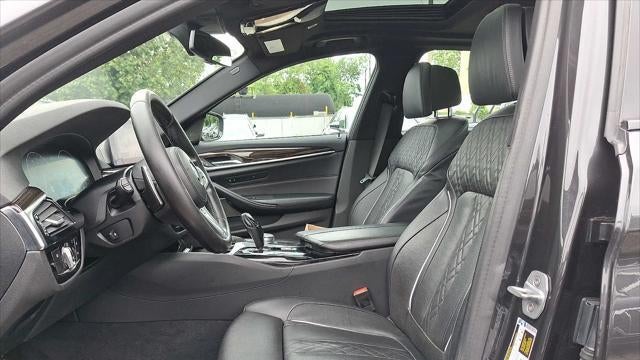 2019 BMW 5 Series 540i xDrive