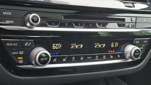 2019 BMW 5 Series 540i xDrive