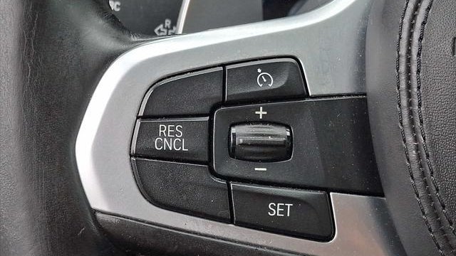 2019 BMW 5 Series 540i xDrive