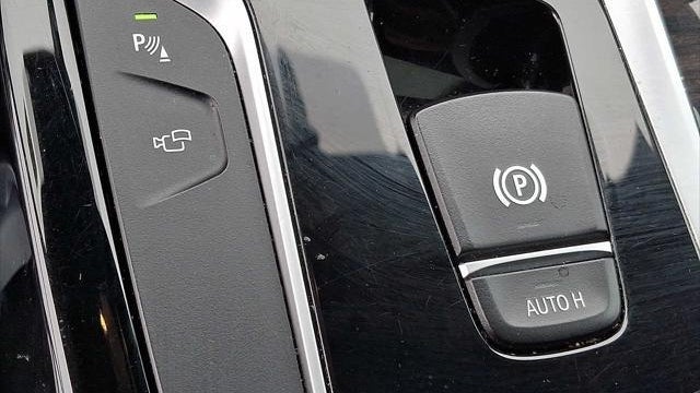 2019 BMW 5 Series 540i xDrive