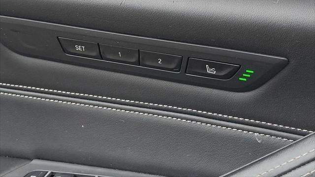 2019 BMW 5 Series 540i xDrive