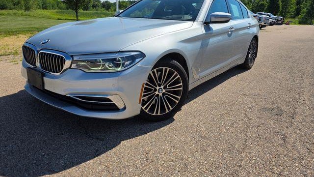 Preowned 2019 BMW 5 Series 540i xDrive for Sale