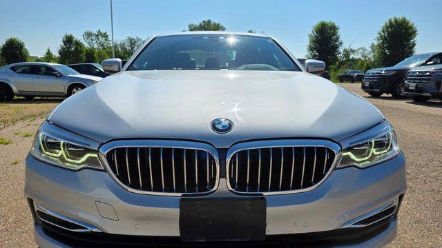 2019 BMW 5 Series 540i xDrive