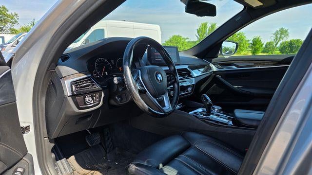 2019 BMW 5 Series 540i xDrive