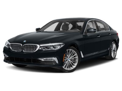 Photo of a 2019 BMW 5 Series AWD 540I Xdrive 4DR Sedan for sale