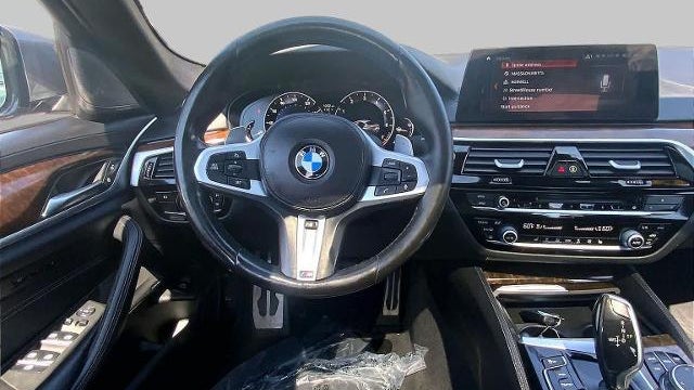 2018 BMW 5 Series 540i xDrive
