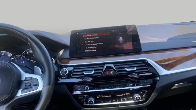 2018 BMW 5 Series 540i xDrive