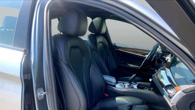 2018 BMW 5 Series 540i xDrive