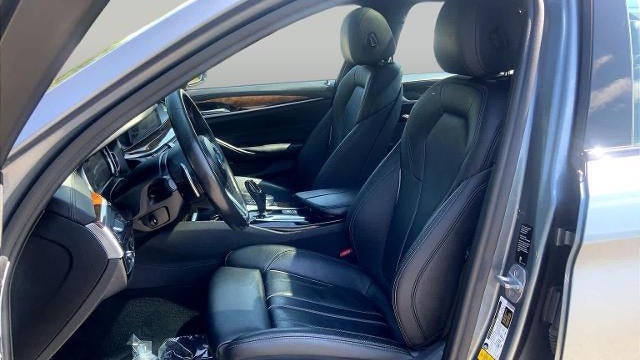 2018 BMW 5 Series 540i xDrive
