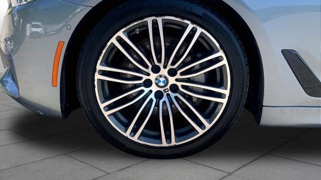 2018 BMW 5 Series 540i xDrive
