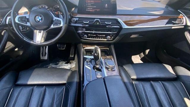 2018 BMW 5 Series 540i xDrive