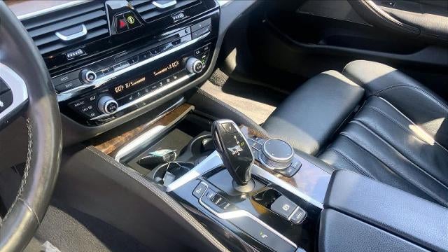 2018 BMW 5 Series 540i xDrive