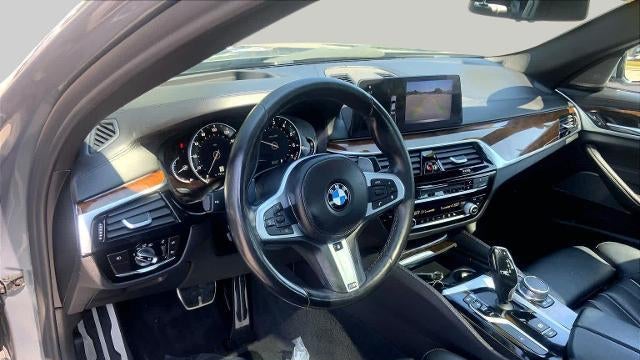 2018 BMW 5 Series 540i xDrive