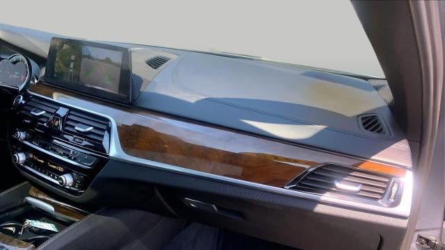 2018 BMW 5 Series 540i xDrive