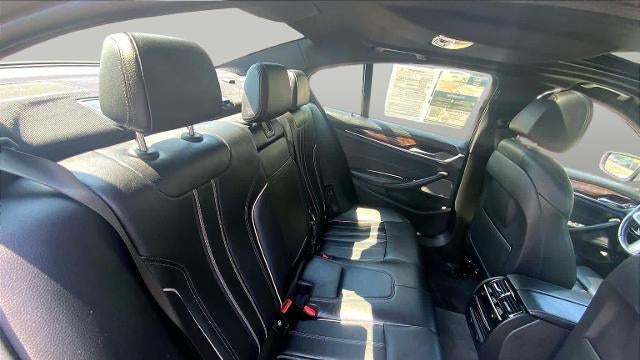 2018 BMW 5 Series 540i xDrive