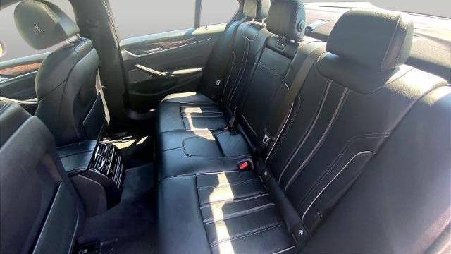 2018 BMW 5 Series 540i xDrive