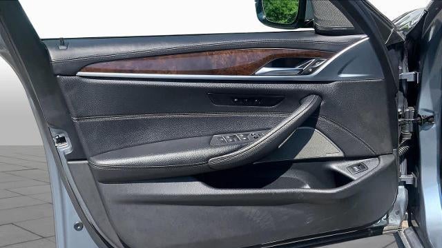 2018 BMW 5 Series 540i xDrive